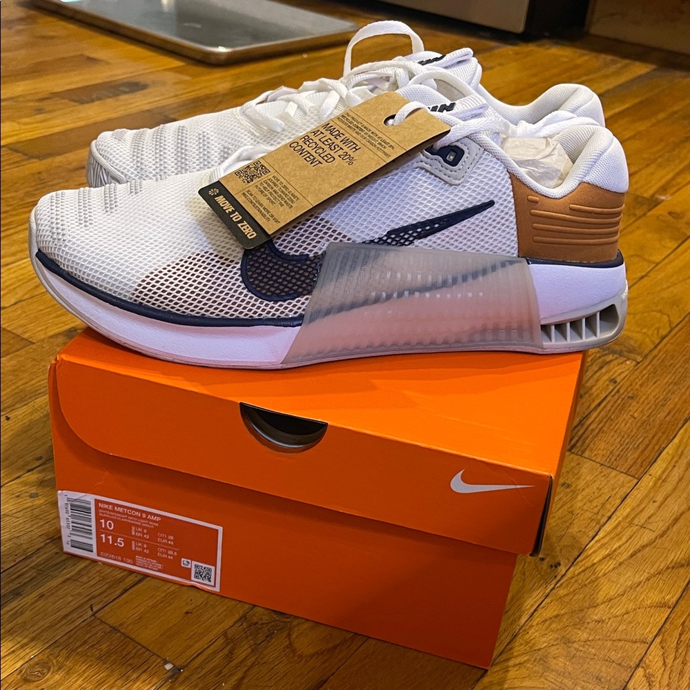 Nike Metcon 9 AMP M 10 / W 1.5
